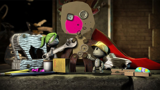 LittleBigPlanet, Braid Lead Game Developers Choice Award Finalists